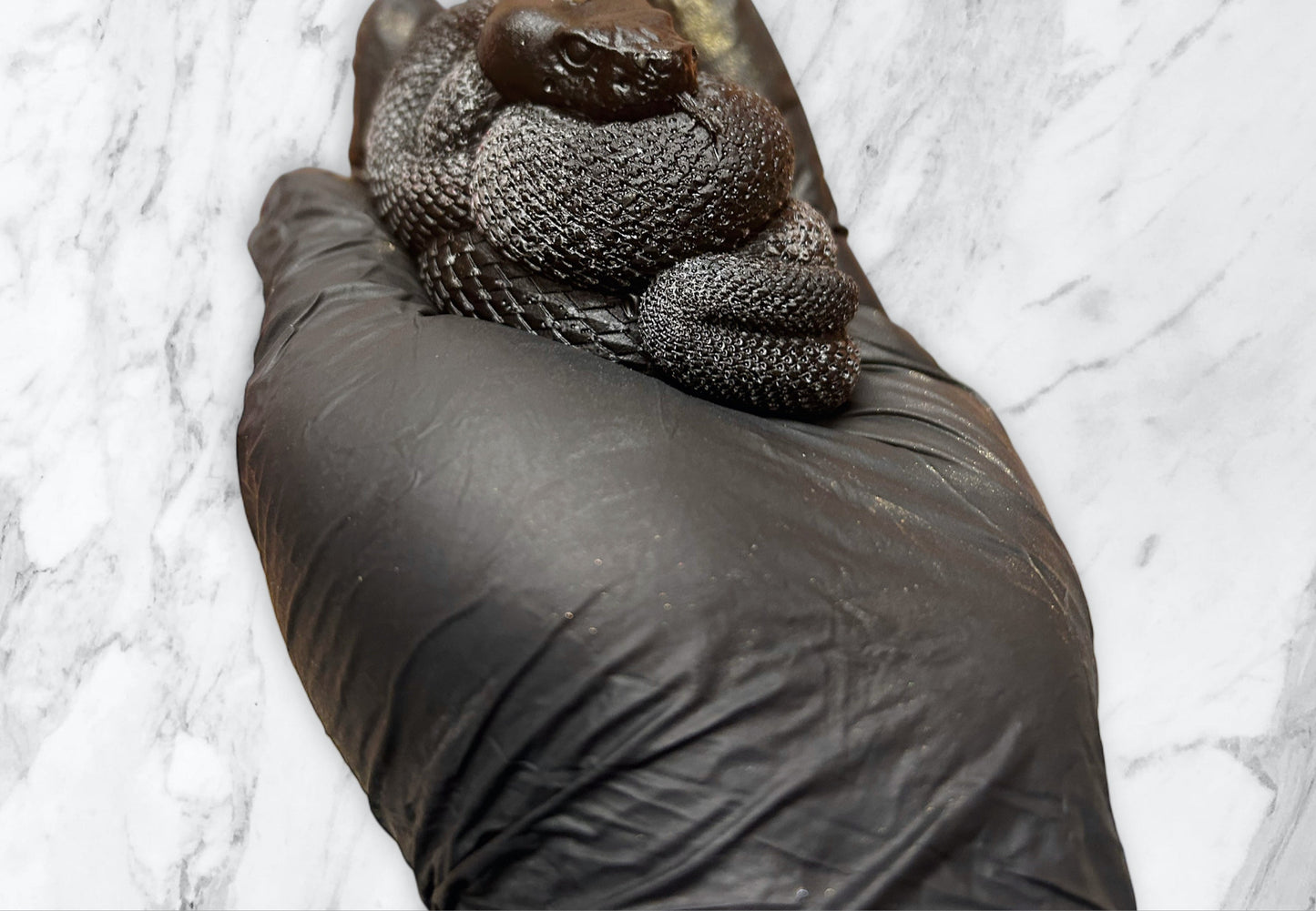 Divine Serpent Candle