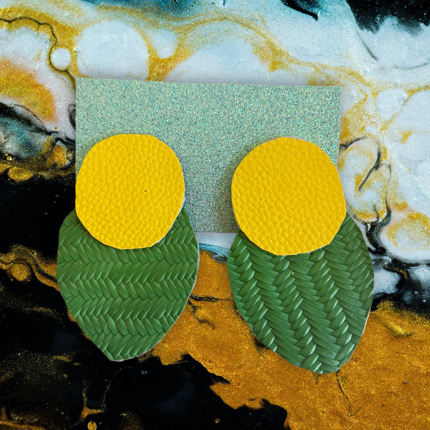 Leather Ear Candy