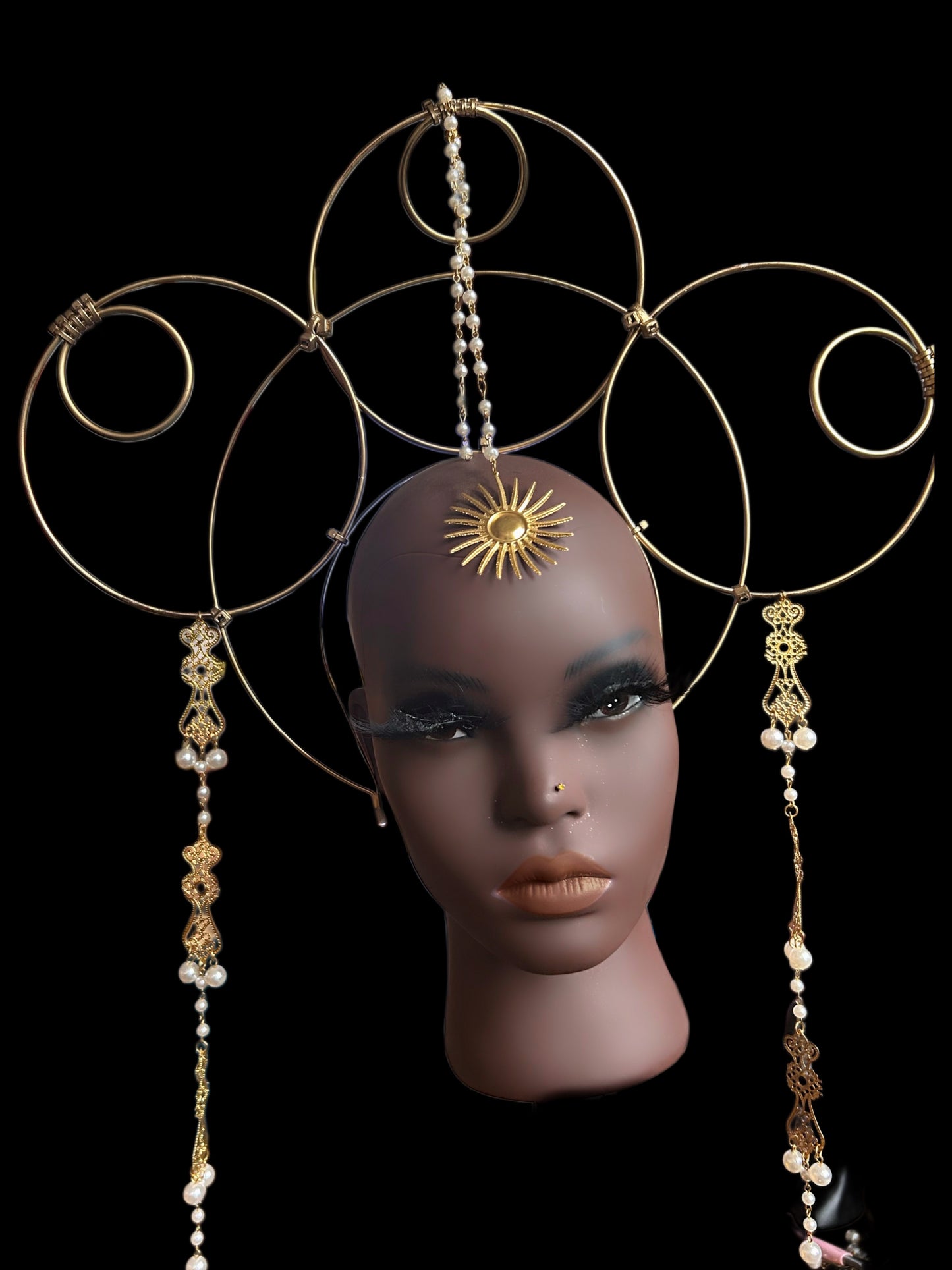 Sacred Crown Adornments: Portals