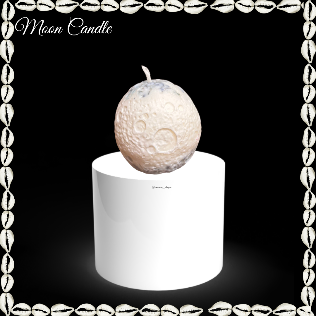 Moon Candle