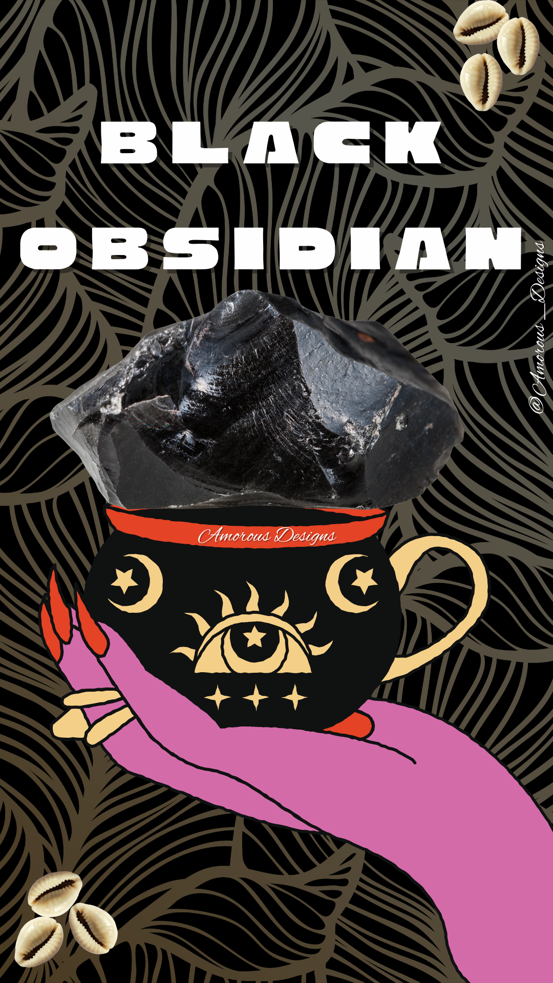 Black Obsidian