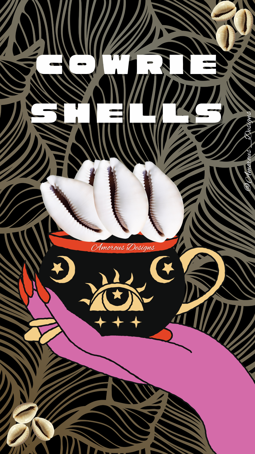 Cowrie Shells