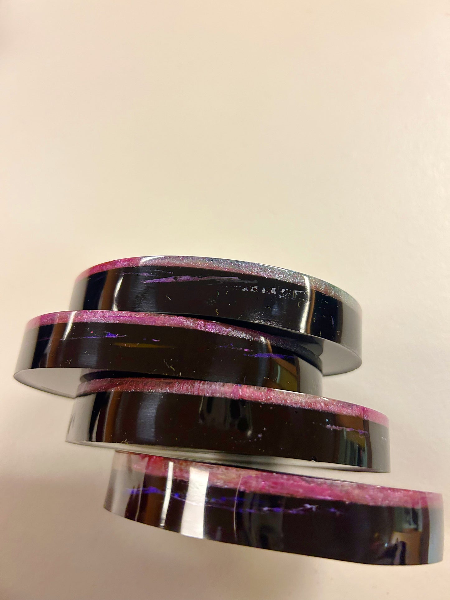 Resin Coaster Sets