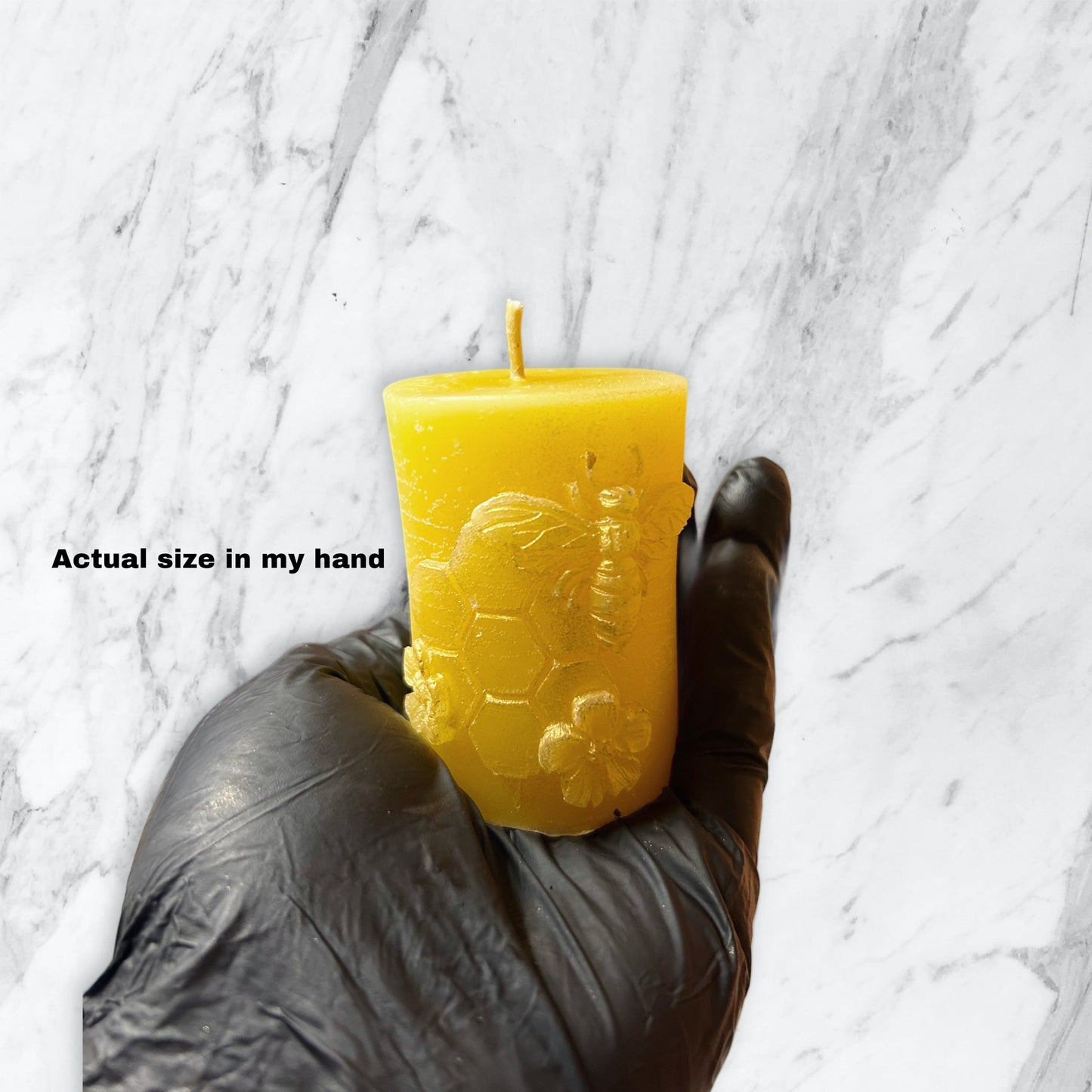 Oshun Honey Bee Candle