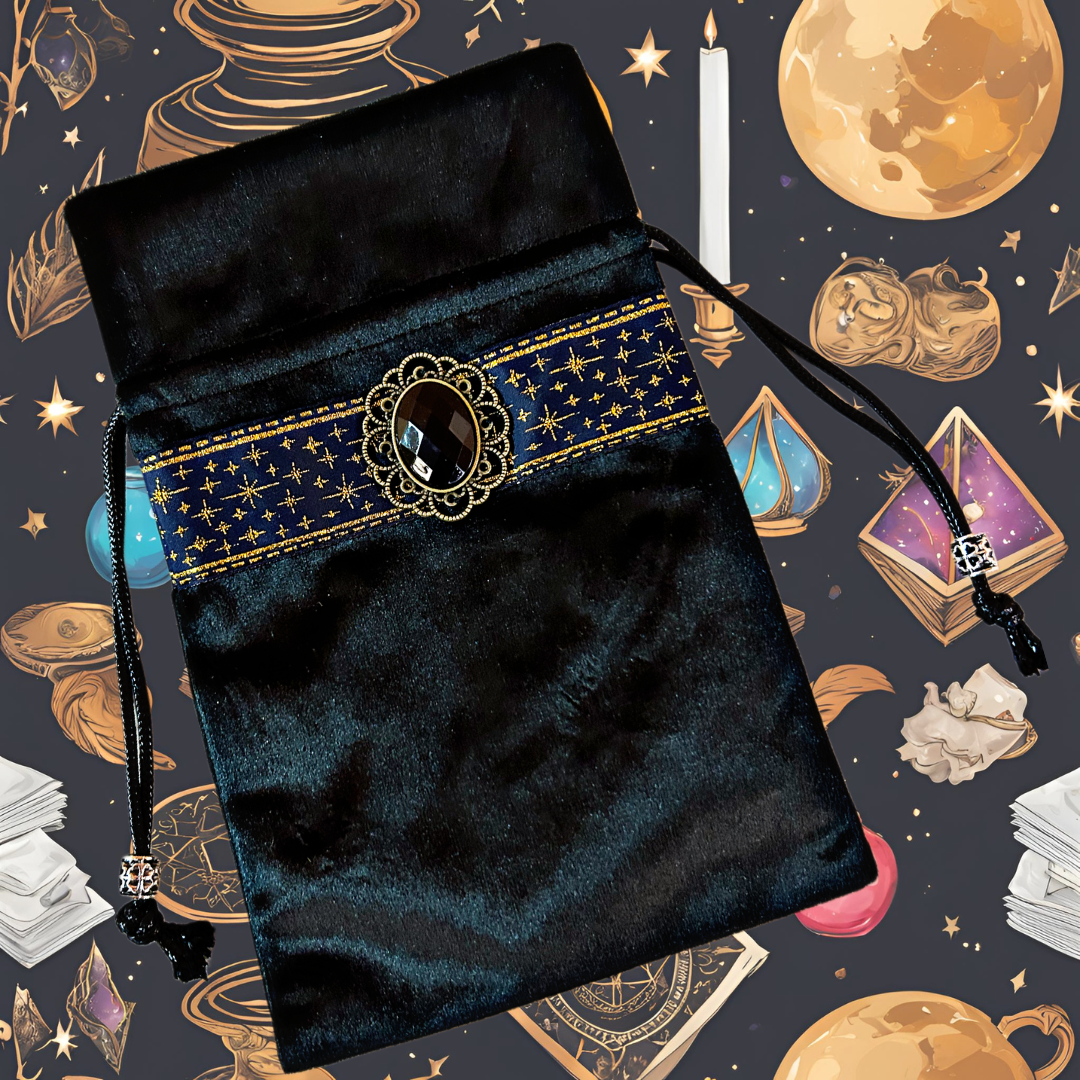 Gem Conjure Bag