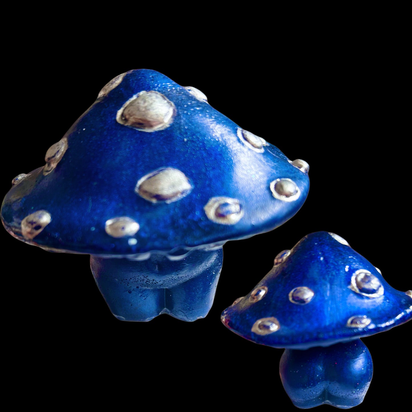 Plus Sized Resin Body Sculpture Mushie Mamaz