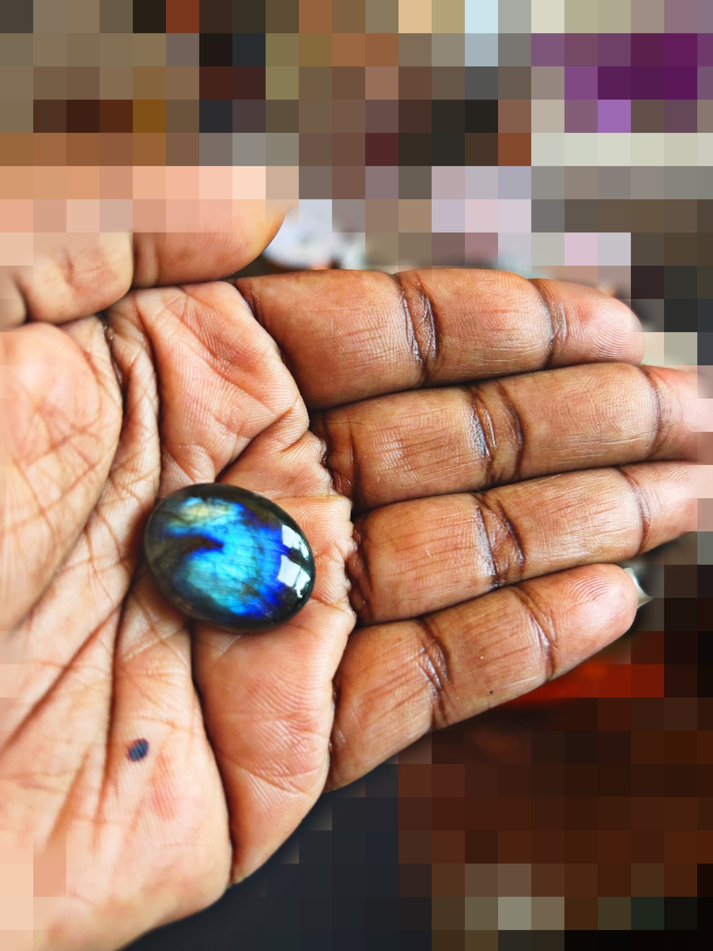 Labradorite