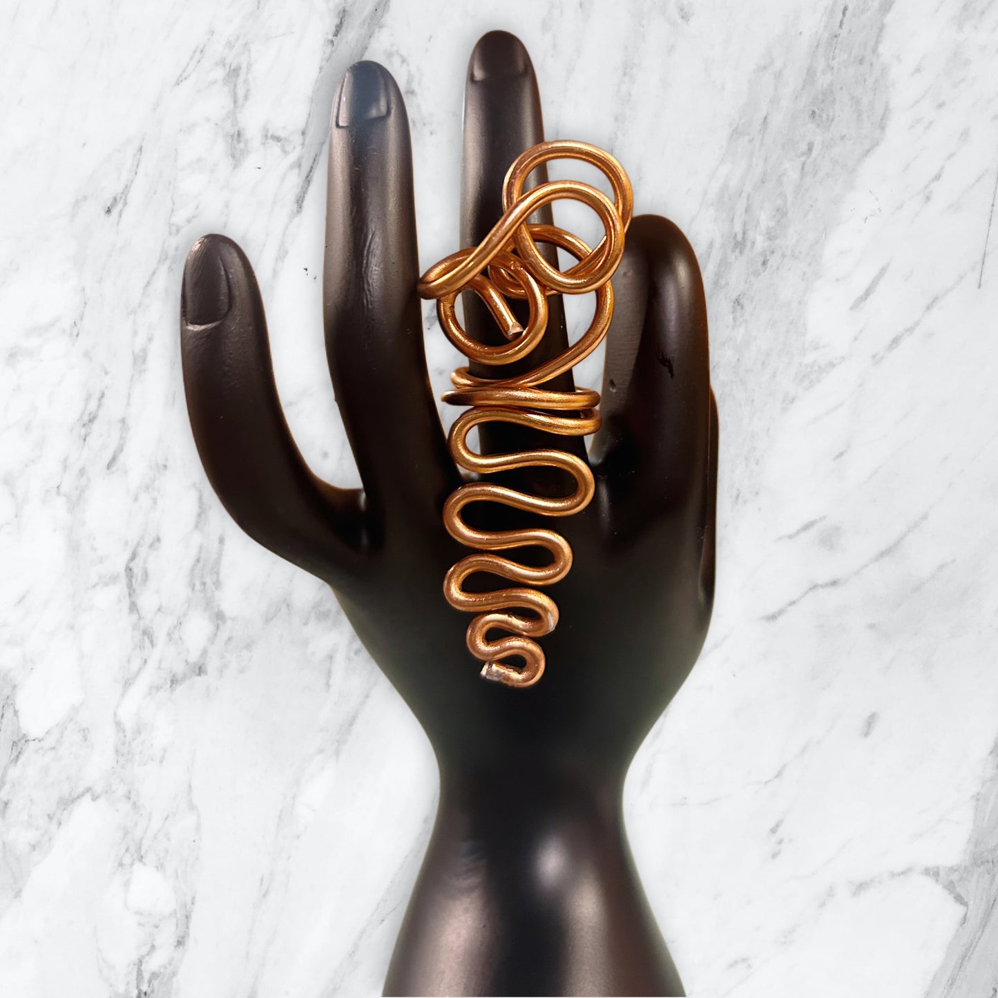 Aluminum Copper Rings