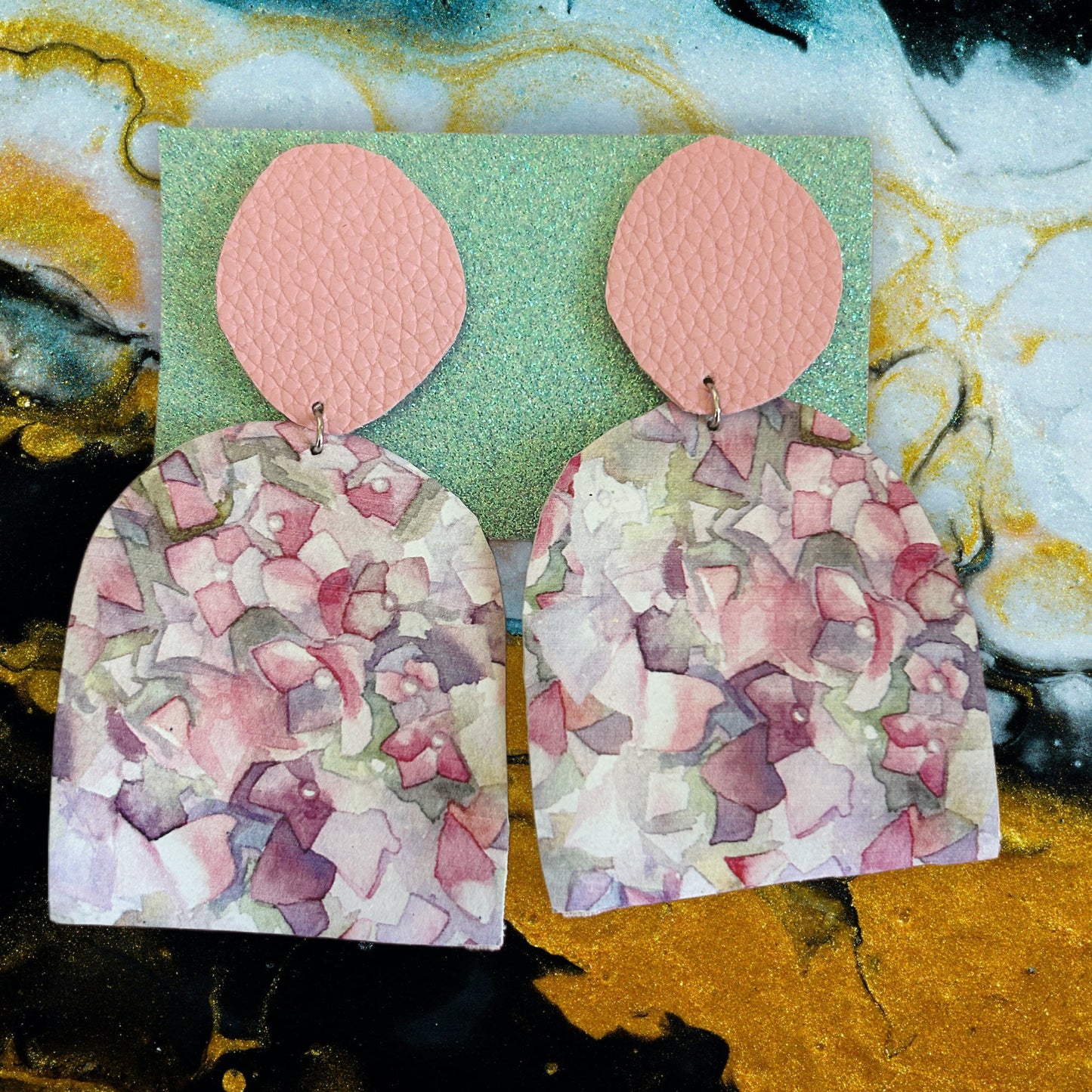 Leather Ear Candy