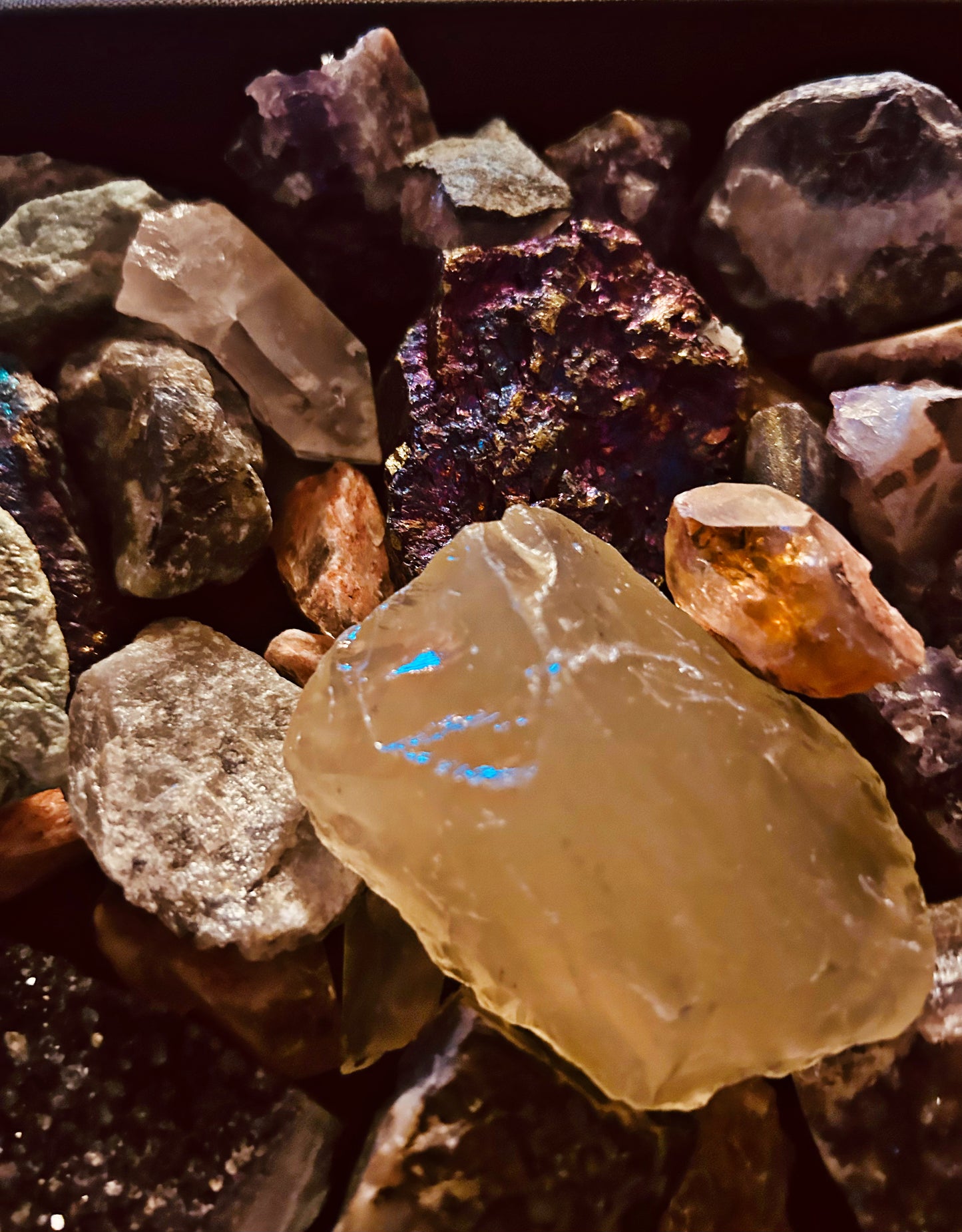 Smoky Quartz