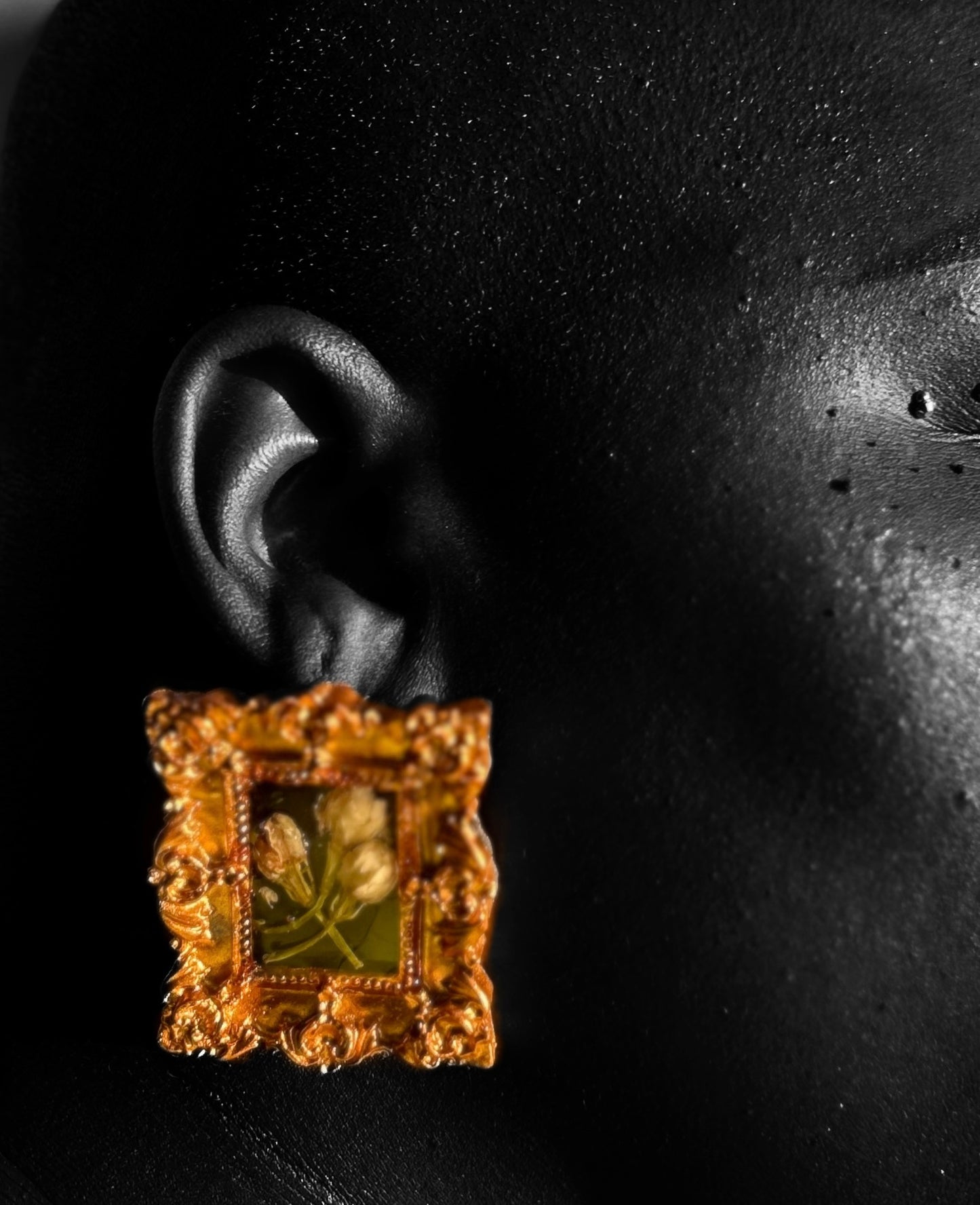 Portrait Earrings