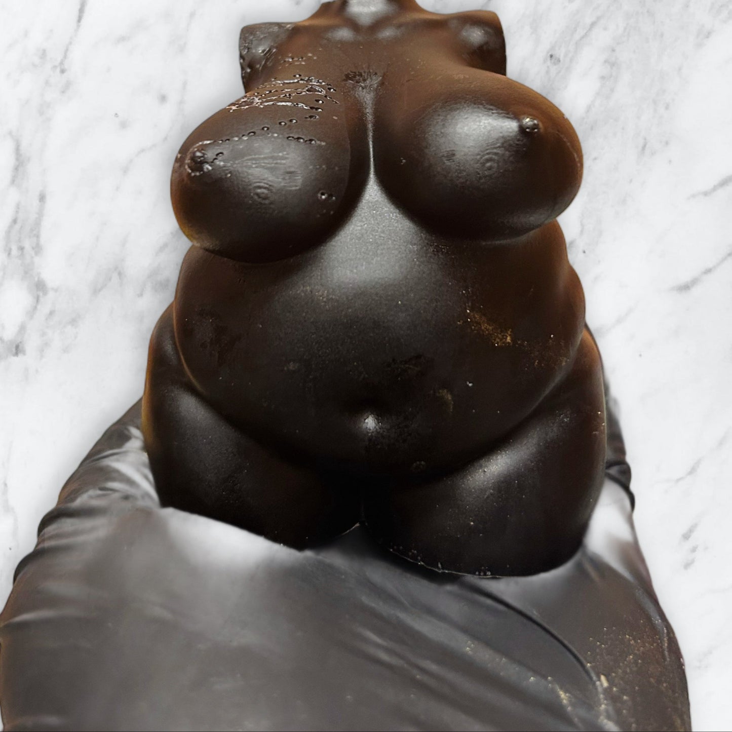 Curvy Goddess Candle