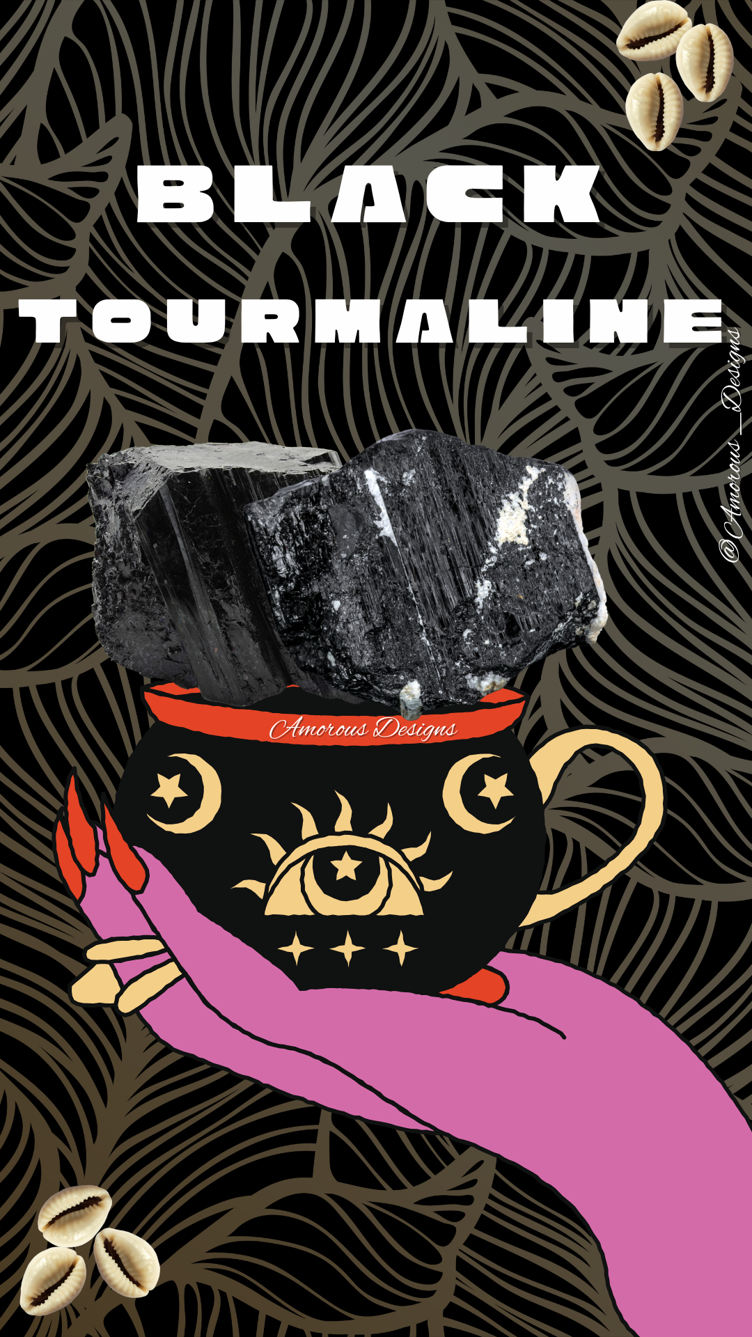 Black Tourmaline