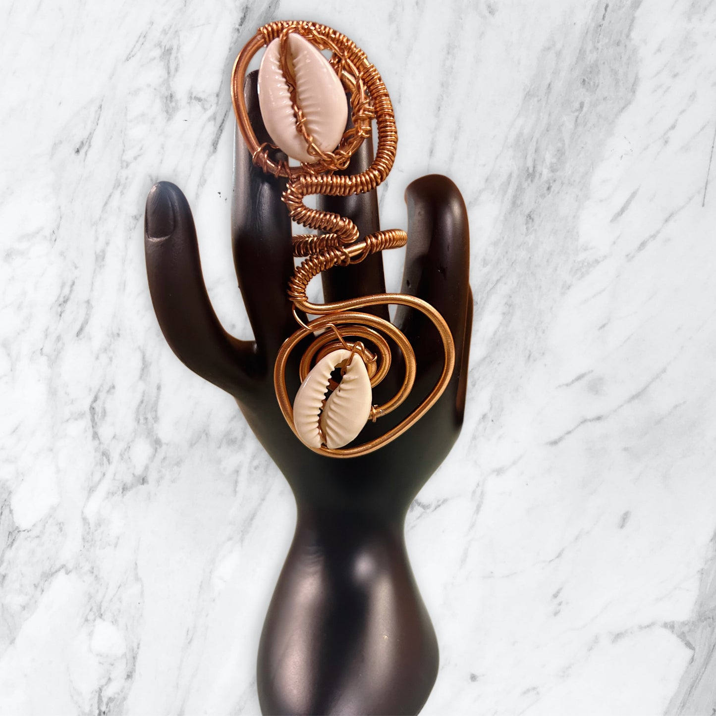 Aluminum Copper Rings