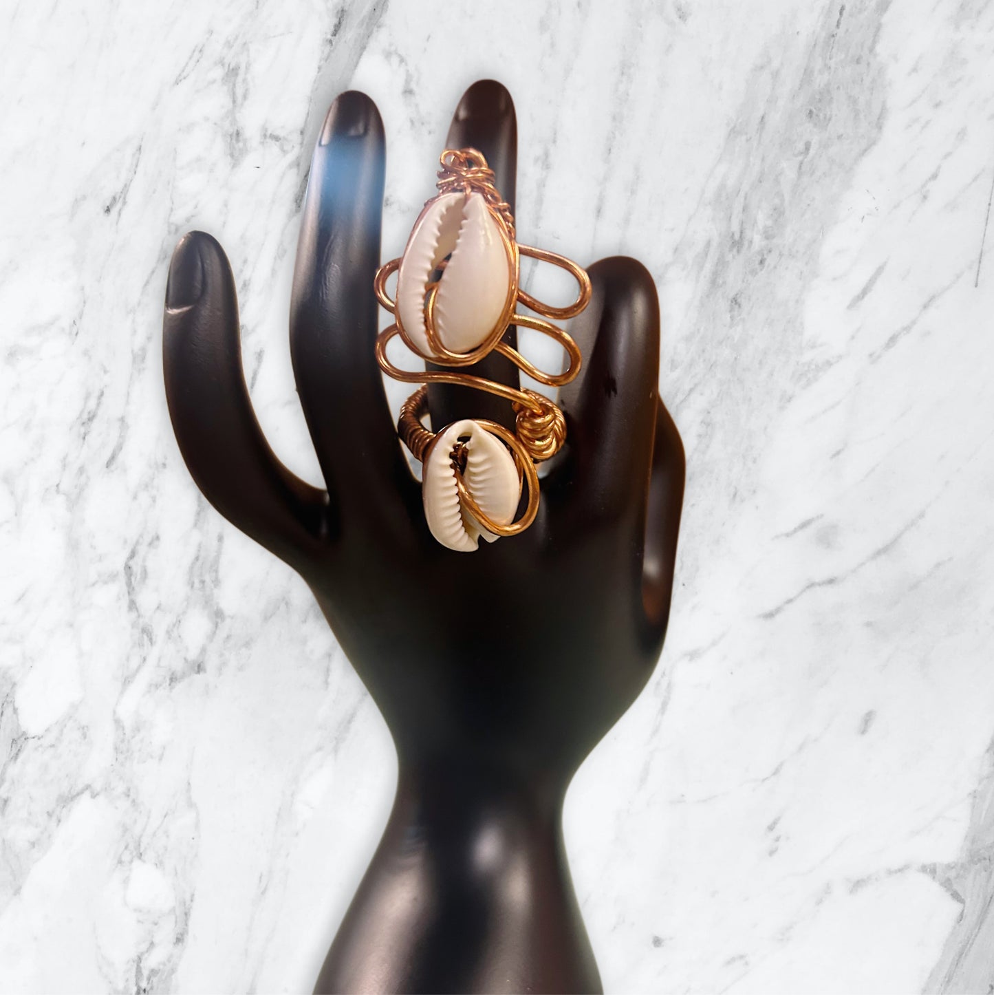 Aluminum Copper Rings