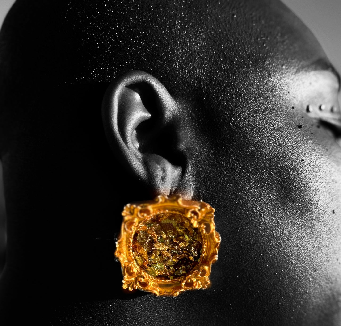Portrait Earrings