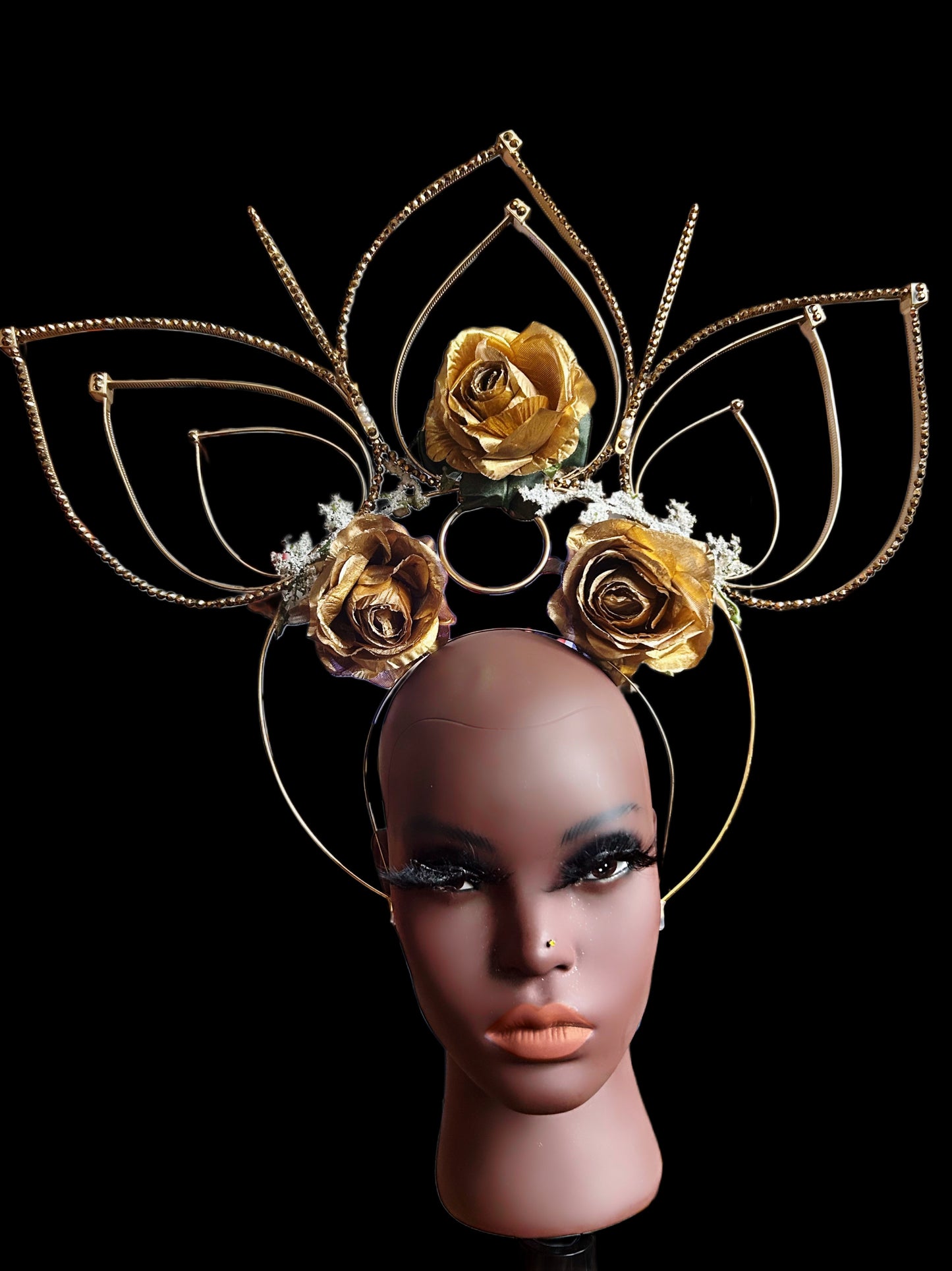 Sacred Crown Adornments: Supanatural