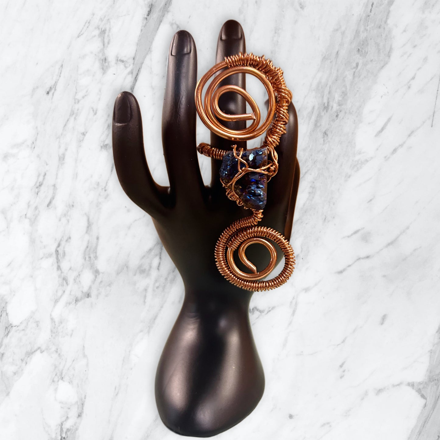 Aluminum Copper Rings