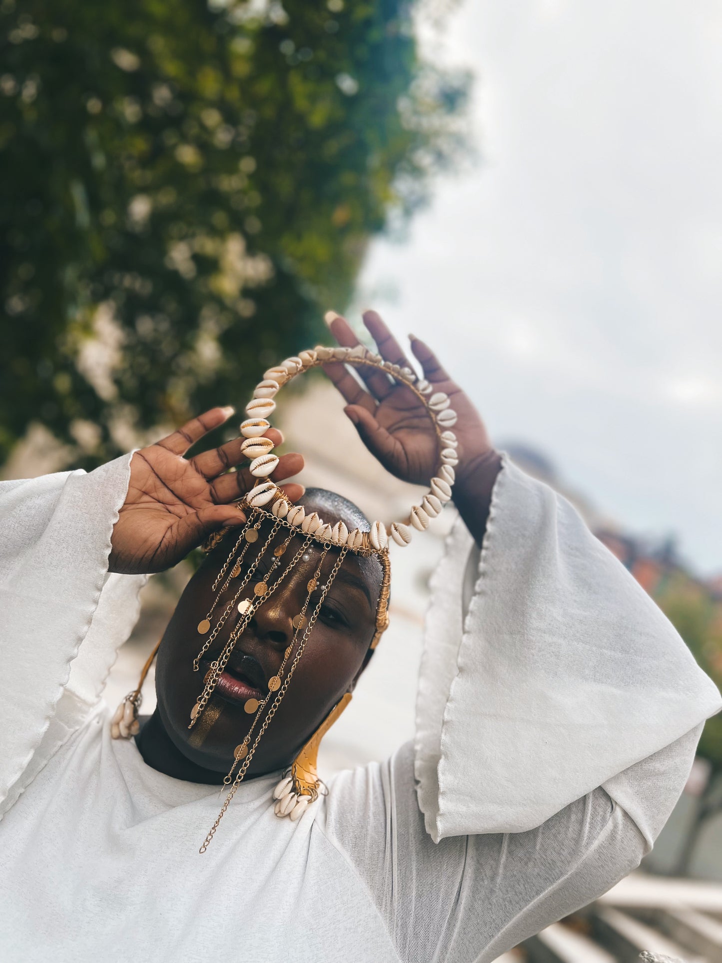 Sacred Crown Adornments: Sacred