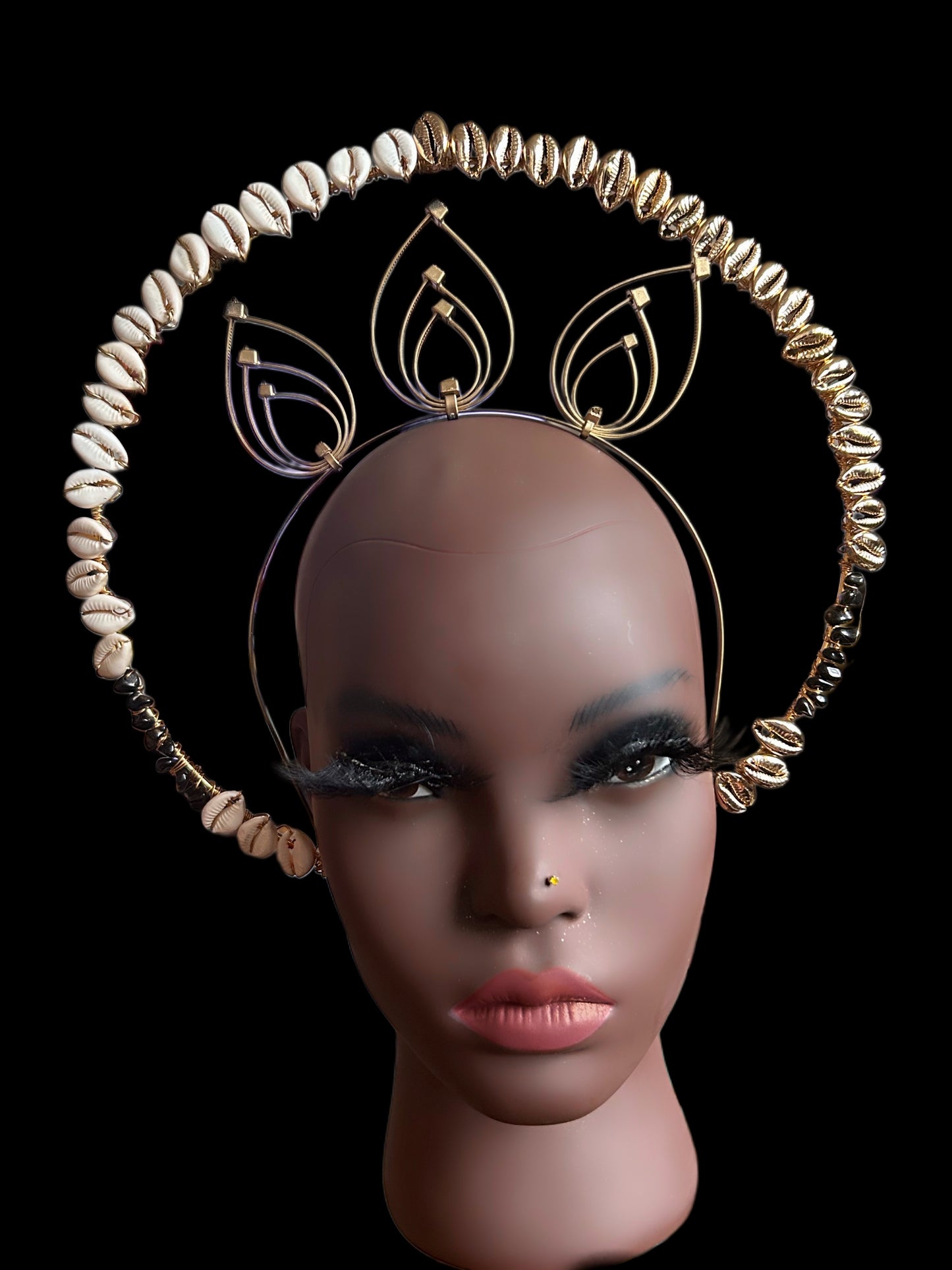 Sacred Crown Adornments: Conjure