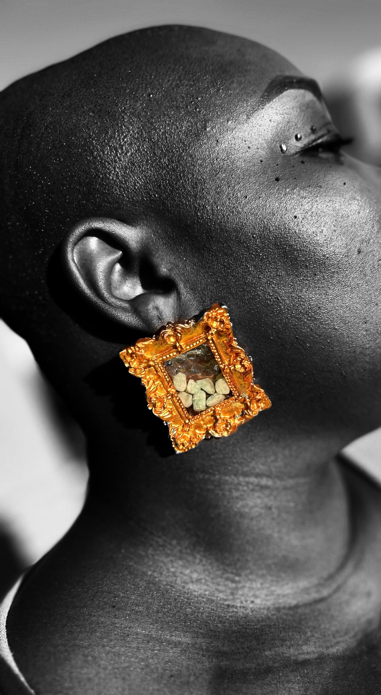 Portrait Earrings
