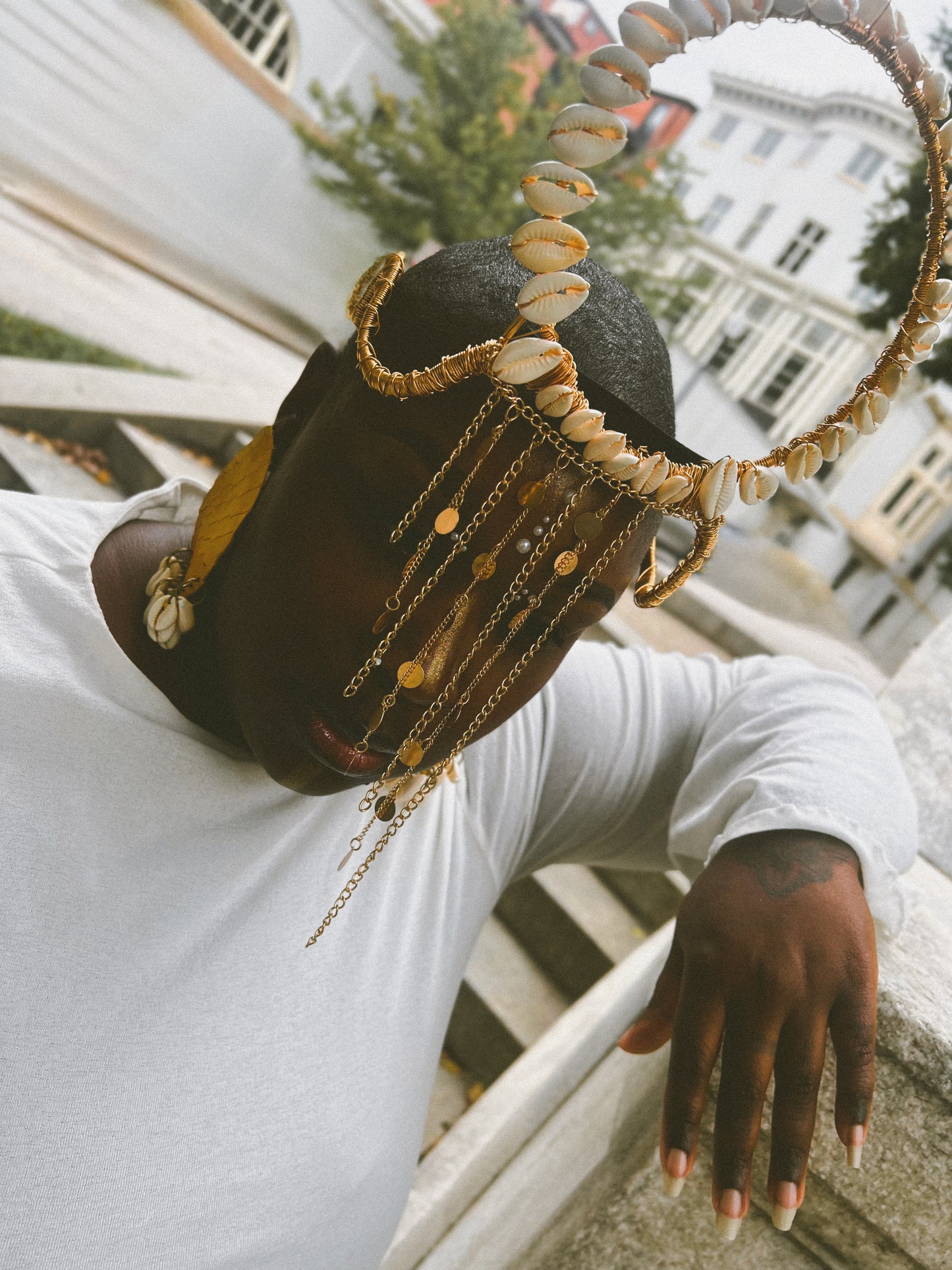 Sacred Crown Adornments: Sacred