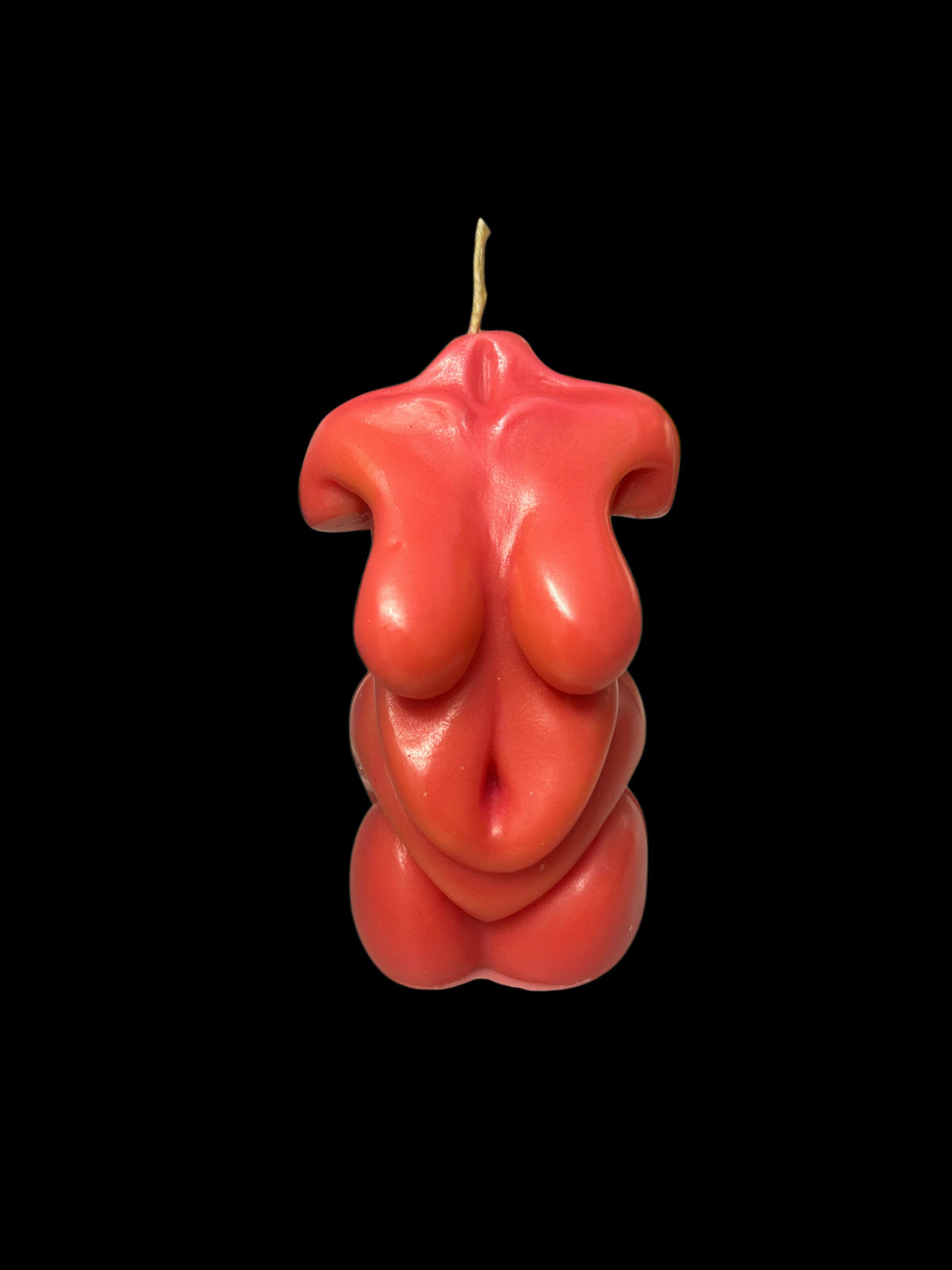 Goddess Figurine Candles