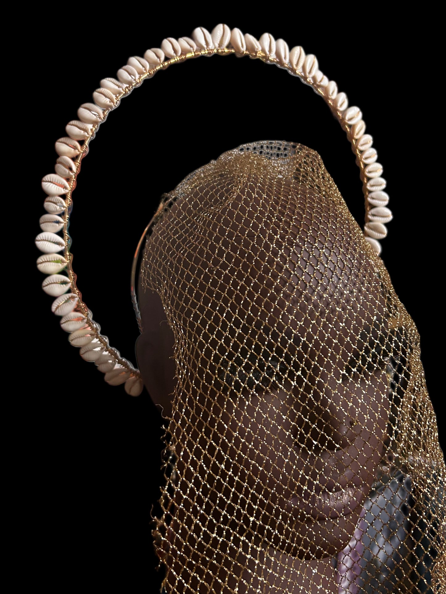 Sacred Crown Adornments: Ore Yeyo O
