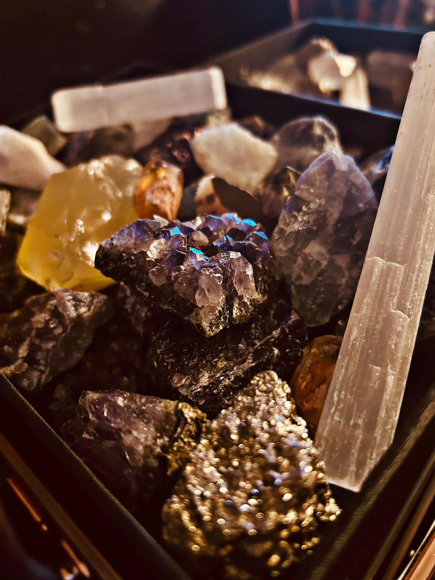 Smoky Quartz