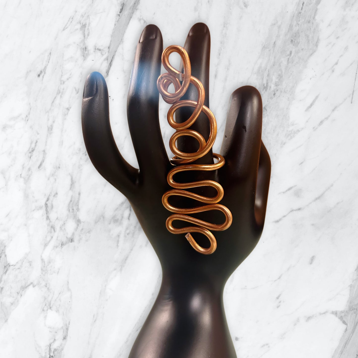 Aluminum Copper Rings