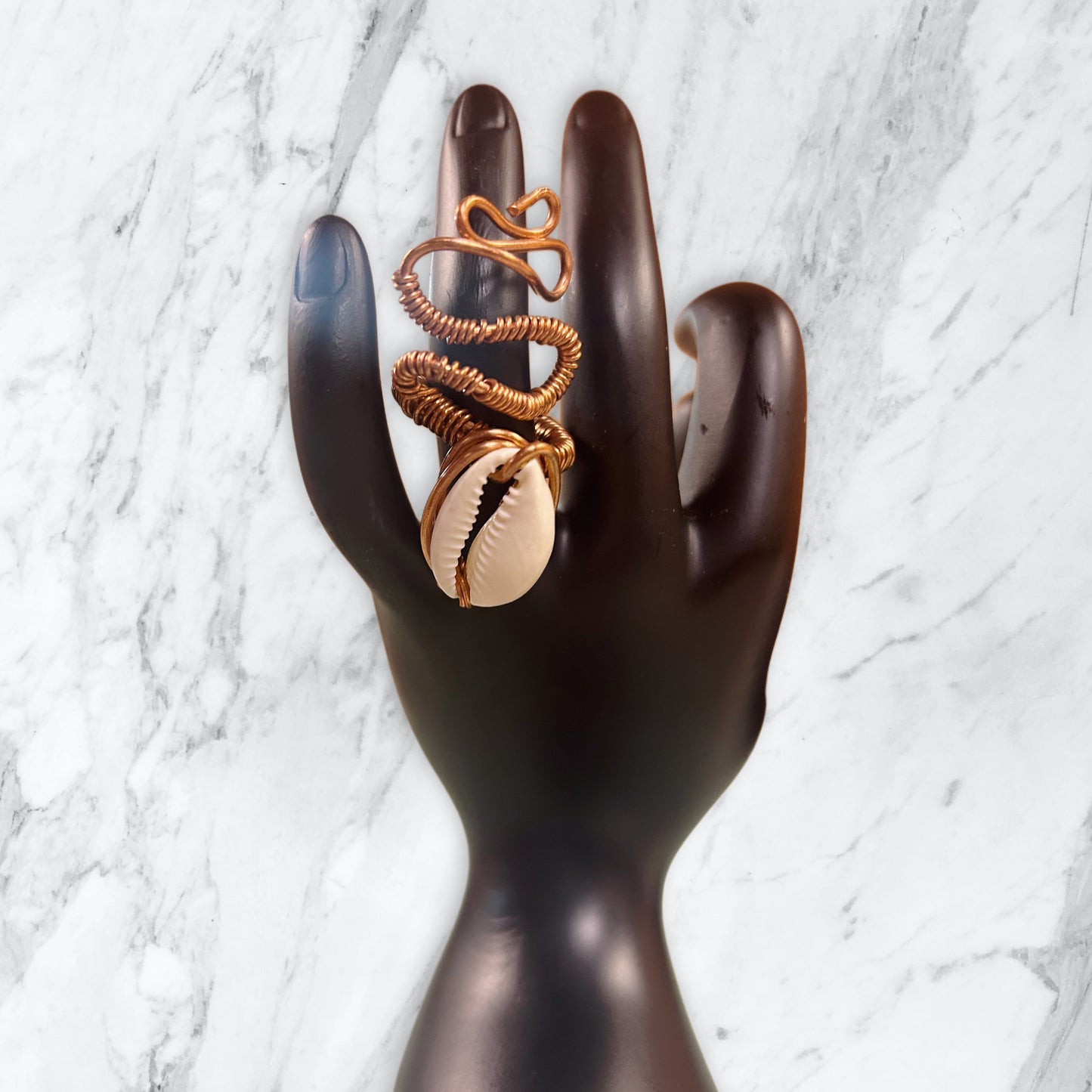 Aluminum Copper Rings