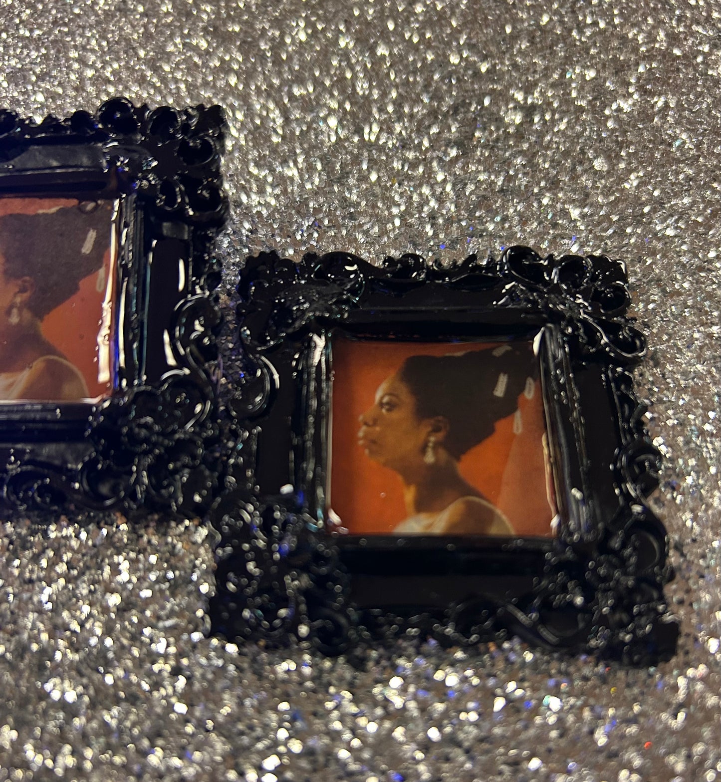 Portrait Earrings