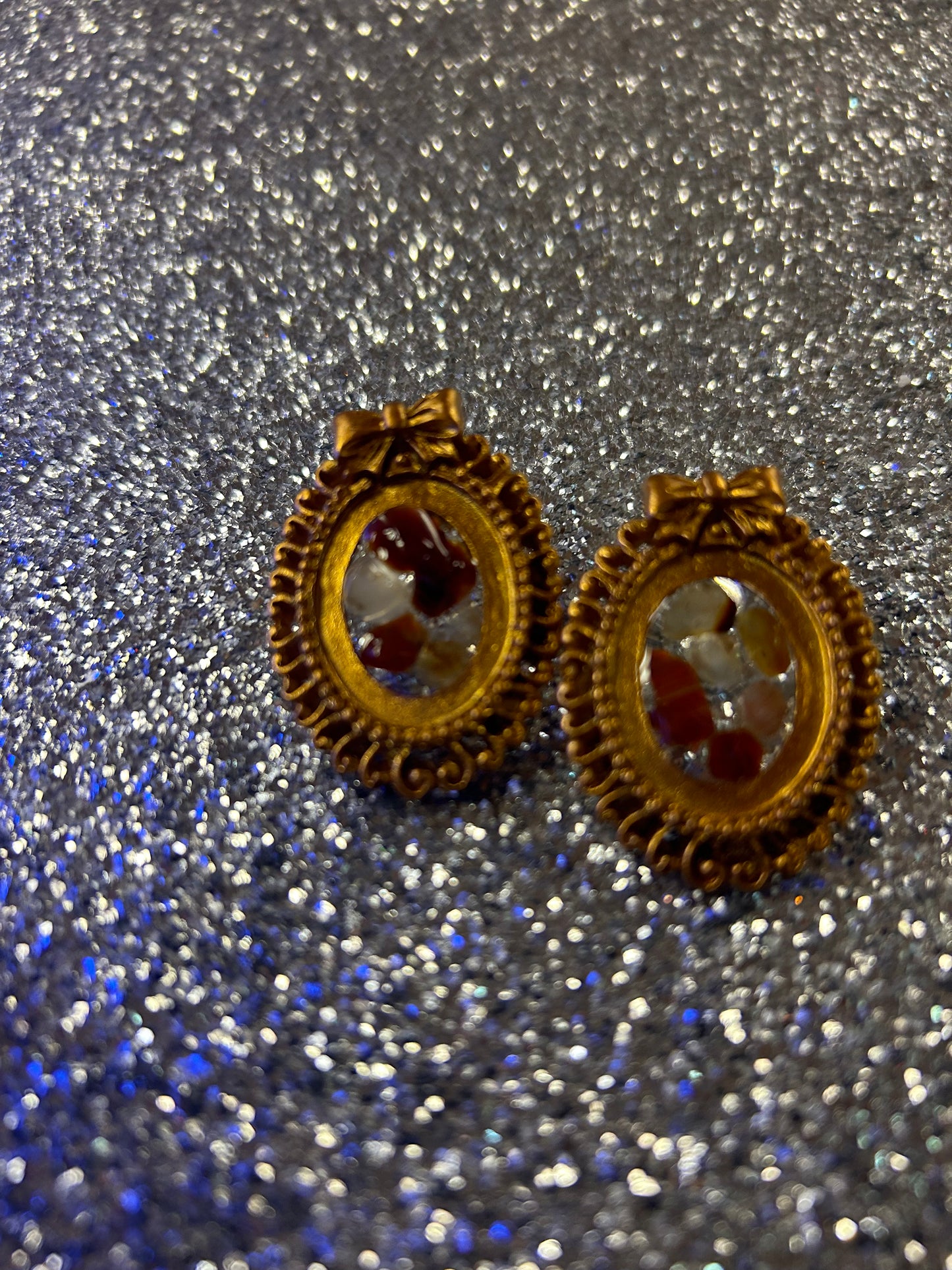 Portrait Earrings