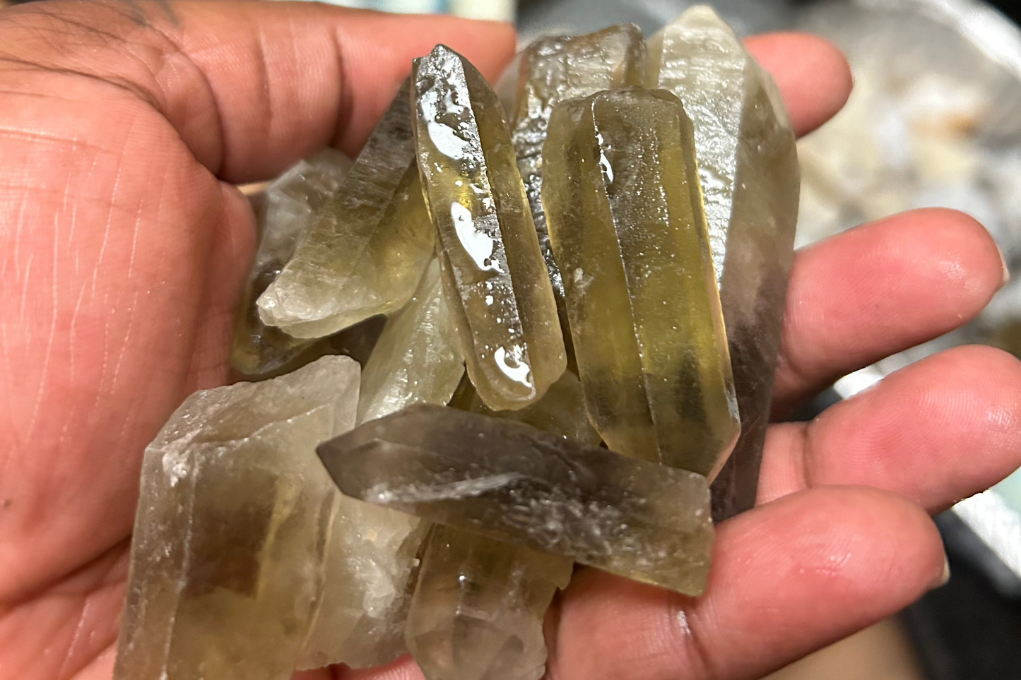 Smoky Quartz