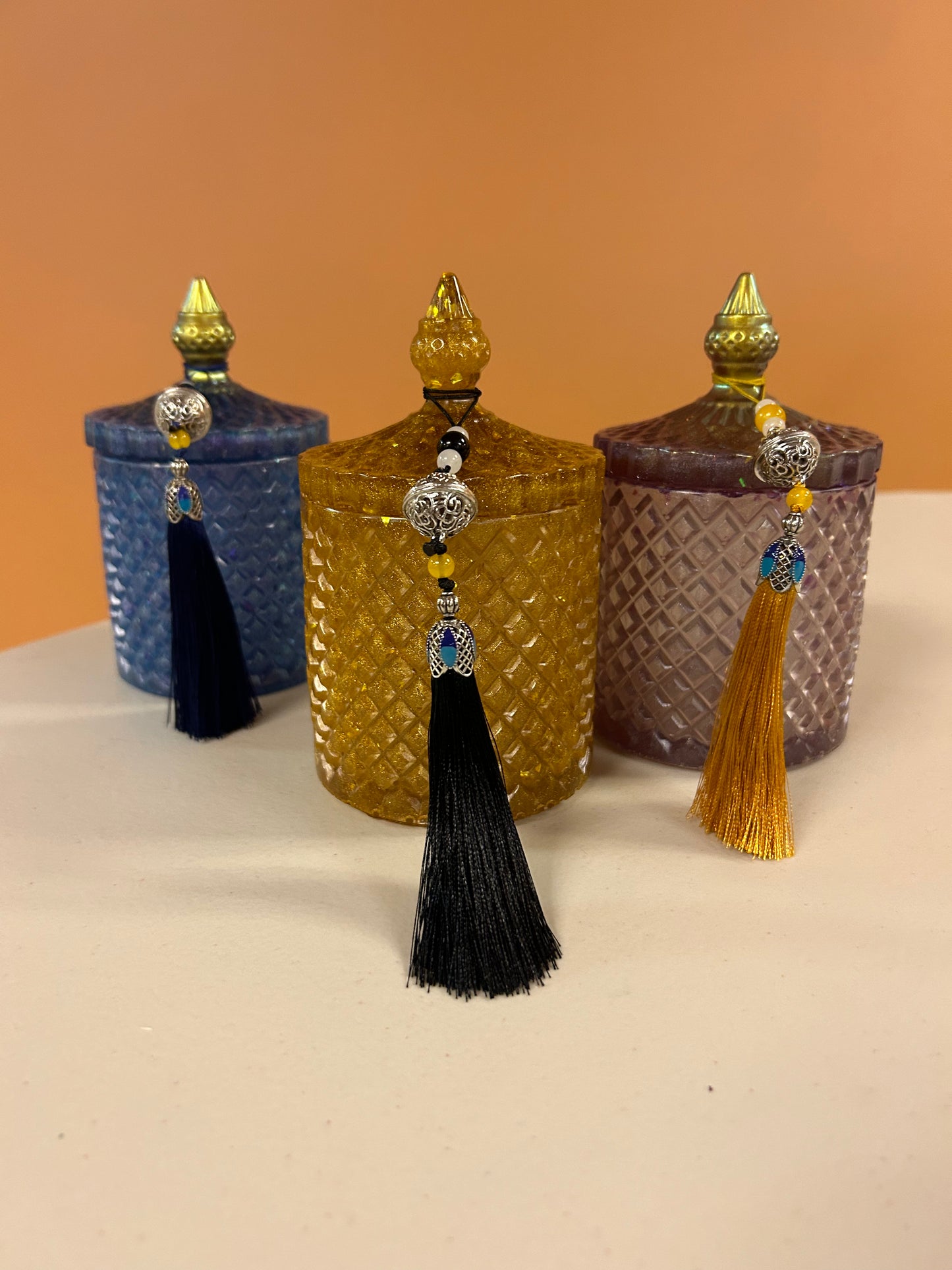 Apothecary Jars