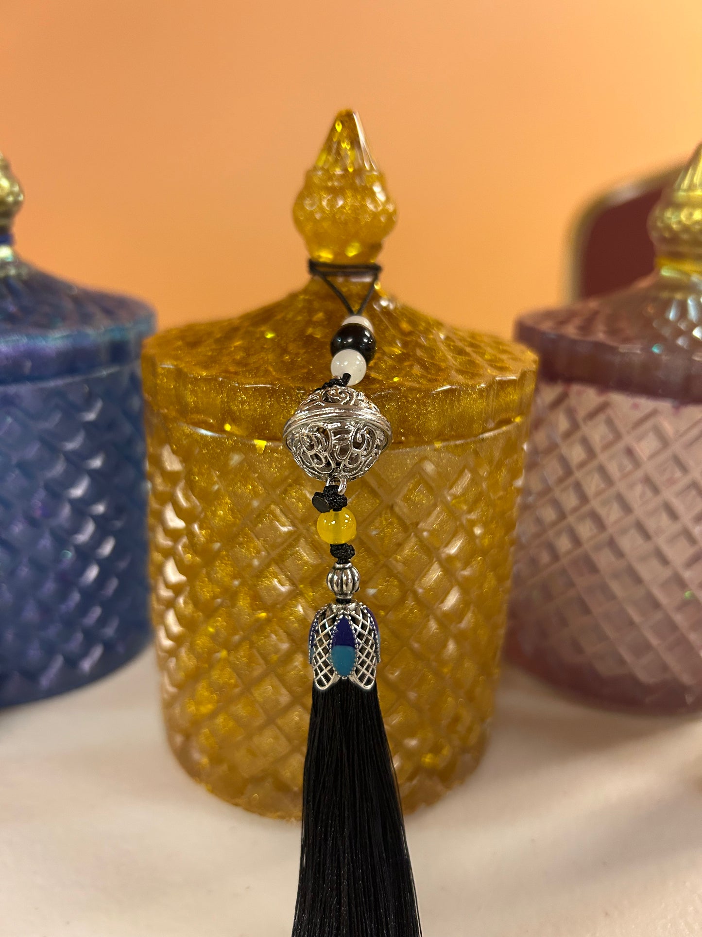 Apothecary Jars