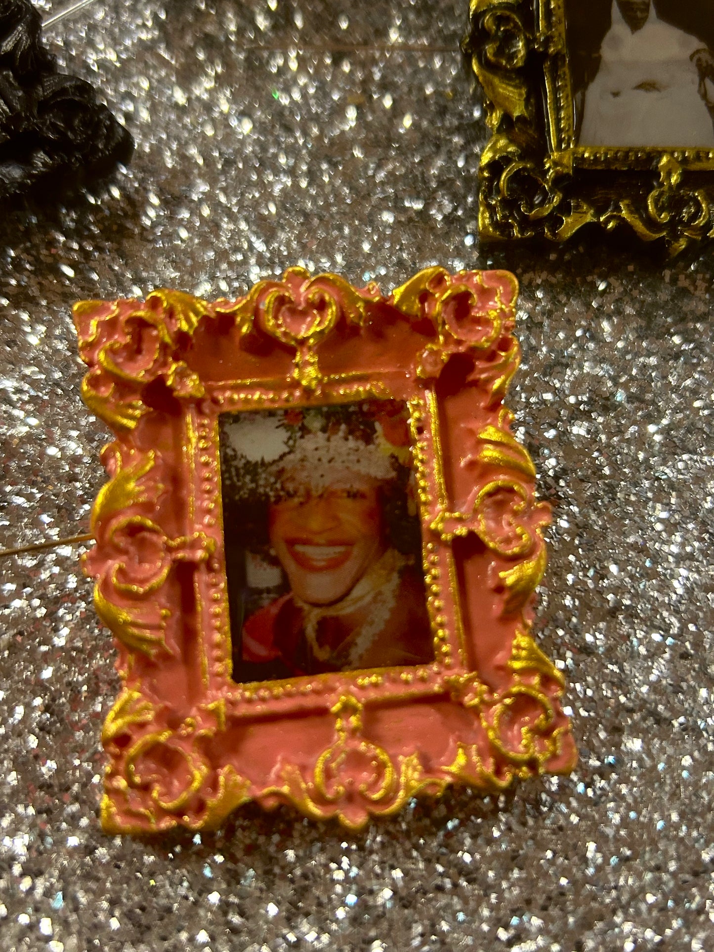Portrait Pins