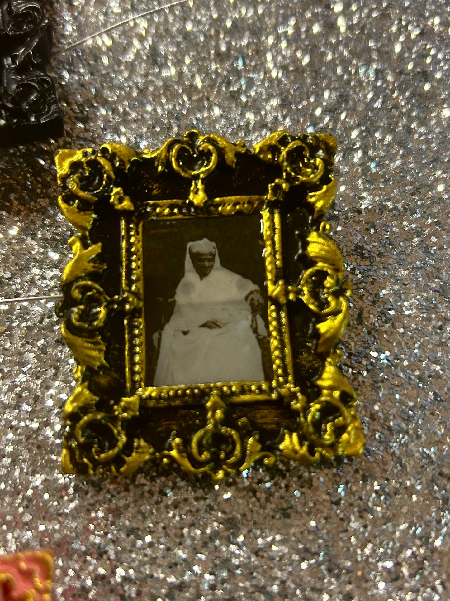 Portrait Pins