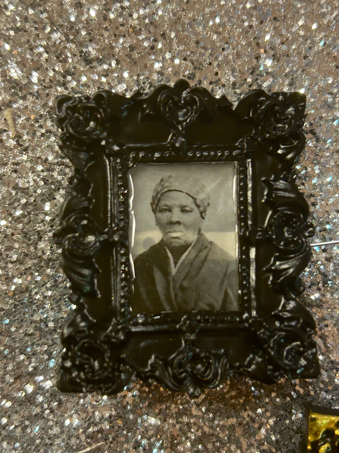 Portrait Pins