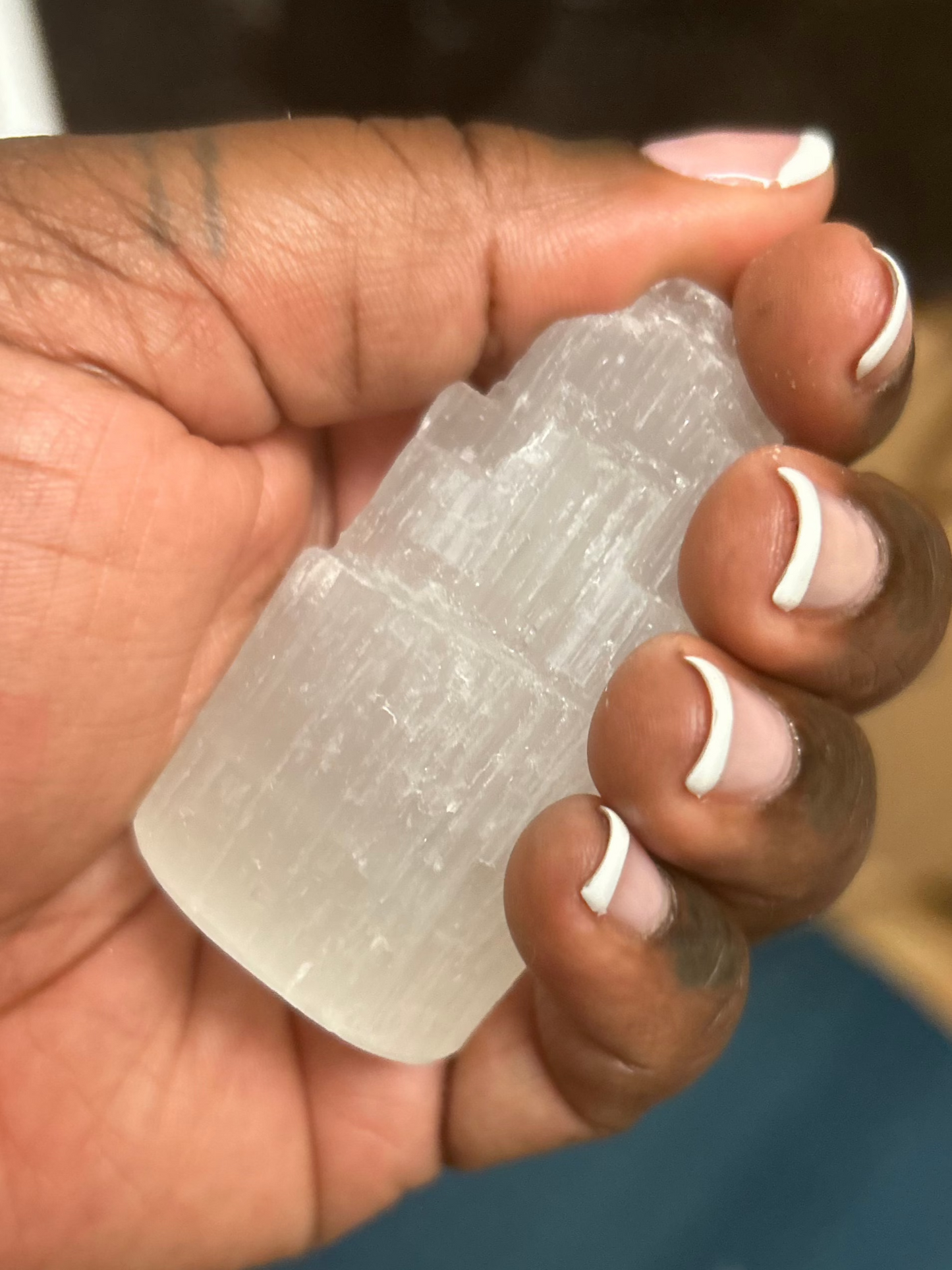 Selenite Wands and Towers
