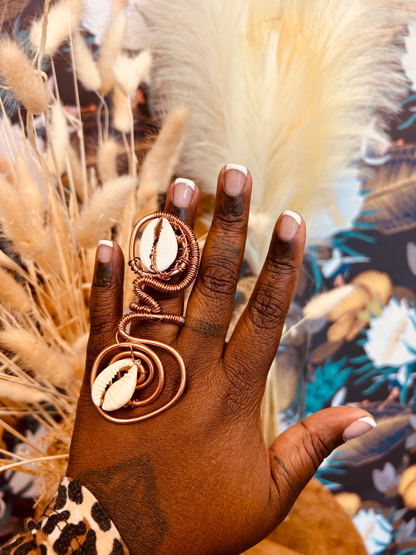 Aluminum Copper Rings