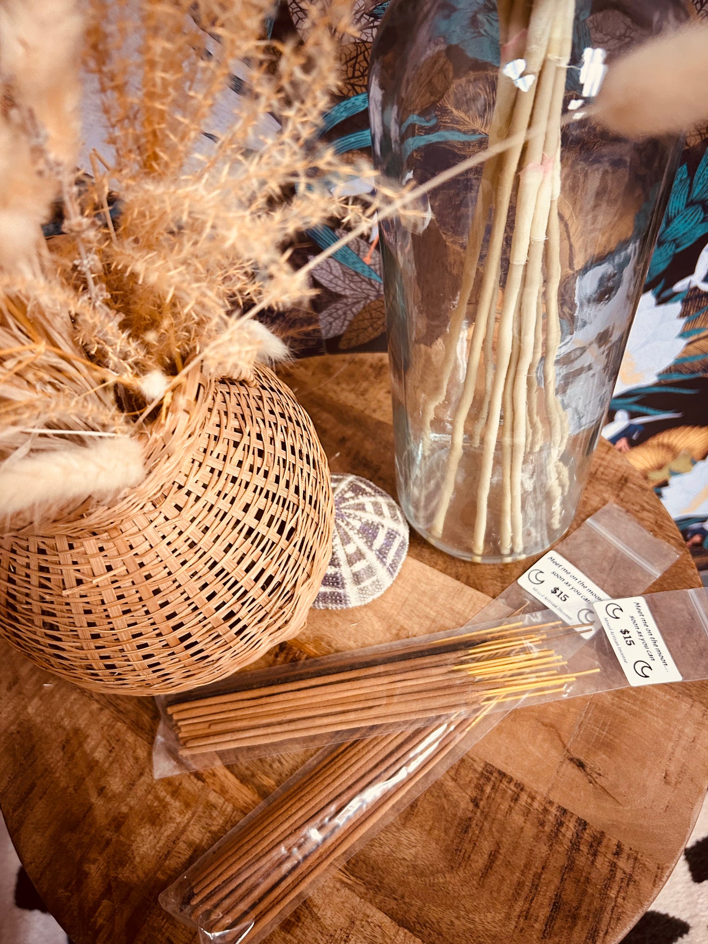 Meet Me on the Moon Artisan Incense