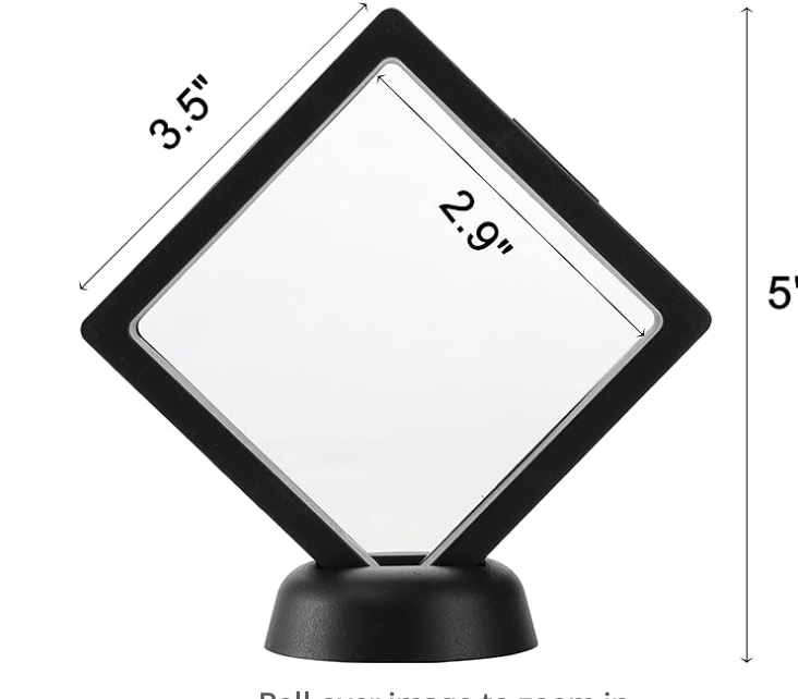 3D Display Case