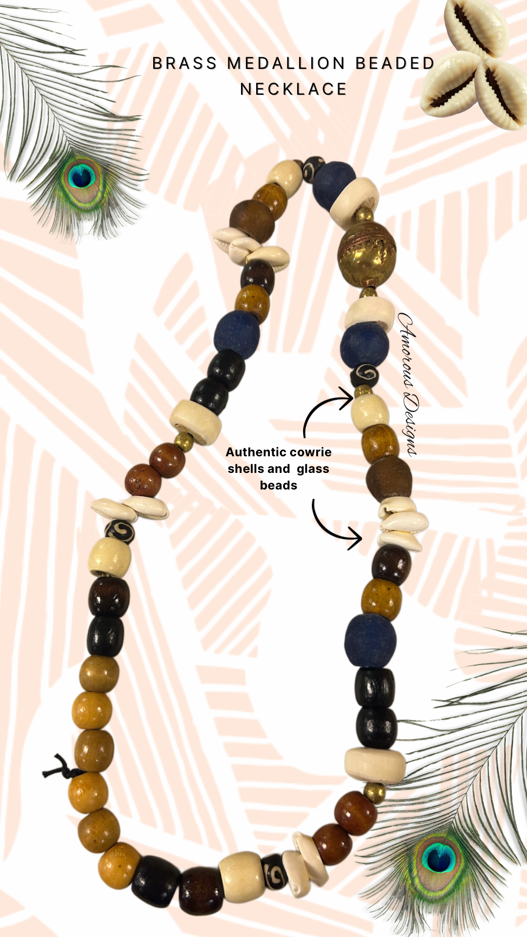 Beaded Necklaces