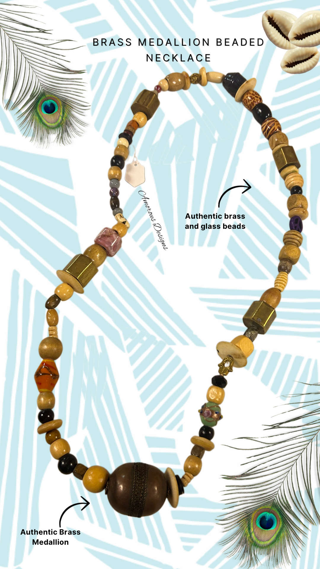 Beaded Necklaces
