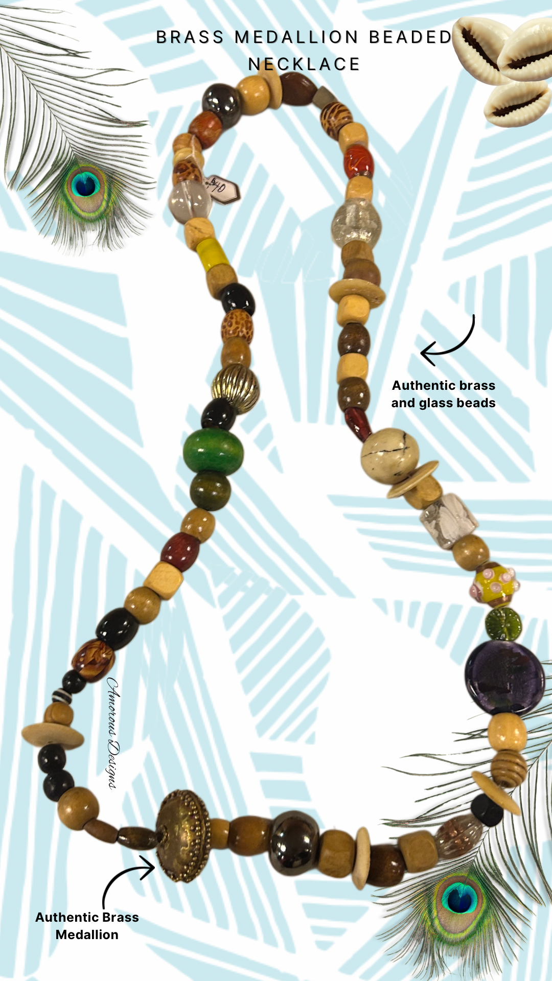 Beaded Necklaces