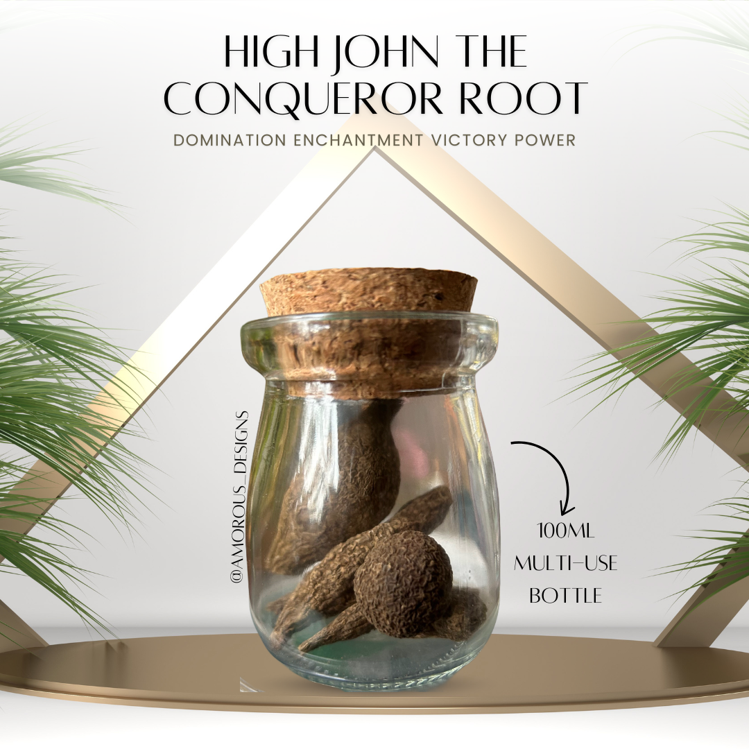 High John the Conqueror Root