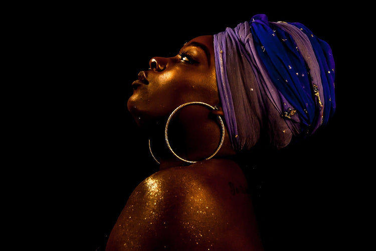 Jewelry of the Afro-Future