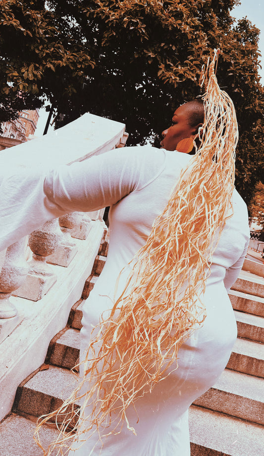 Sacred Crown Adornments: Ceremony