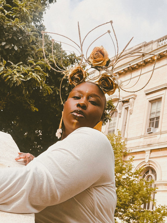 Sacred Crown Adornments: Supanatural